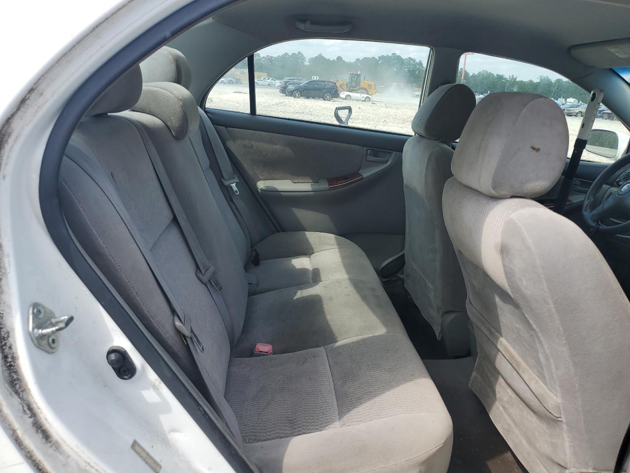 2005 Toyota Corolla Ce VIN: 1NXBR32E45Z393666 Lot: 68490124