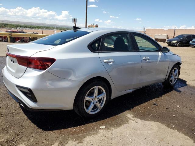  KIA FORTE 2021 Srebrny