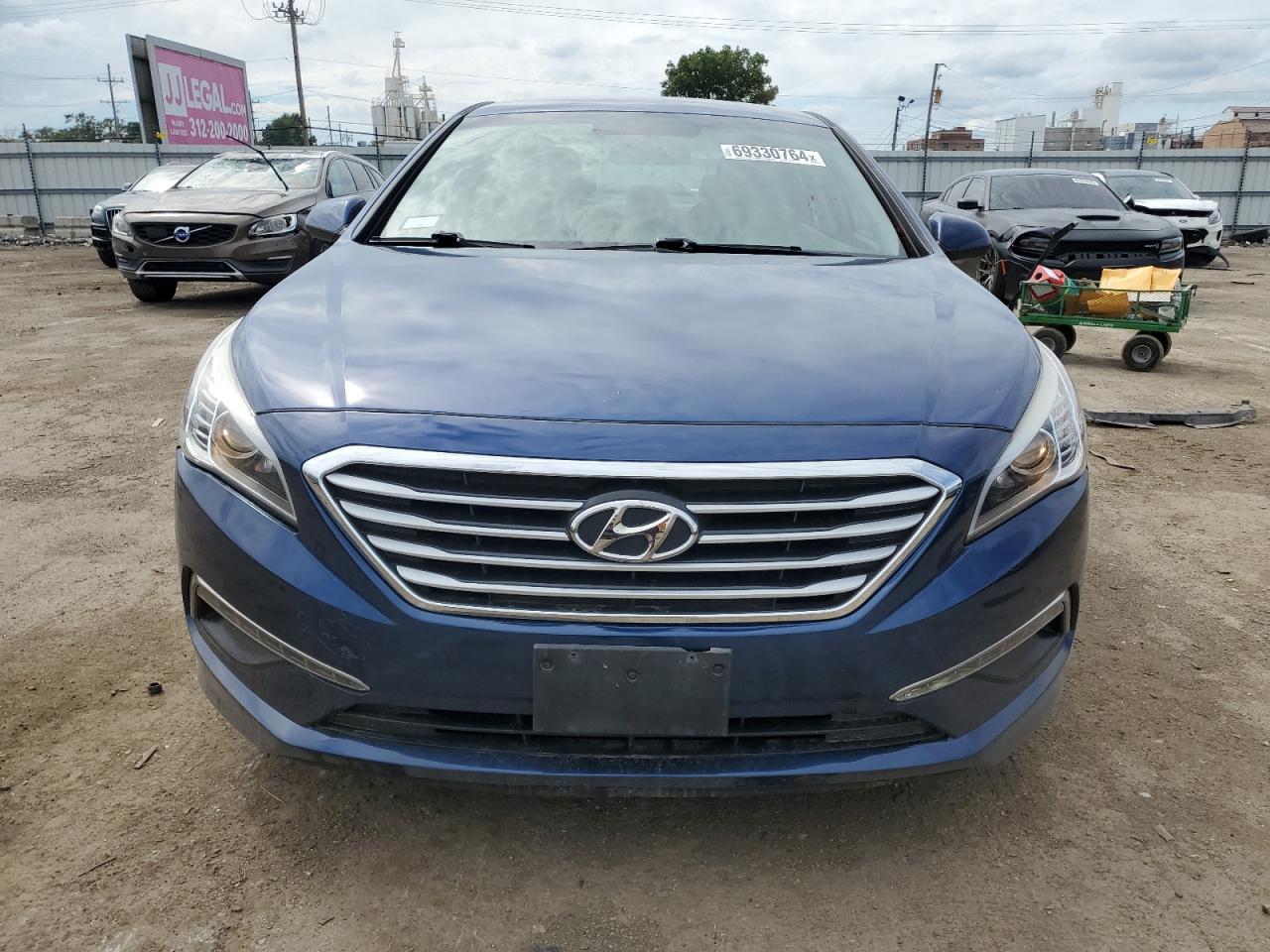 2015 Hyundai Sonata - Image 5