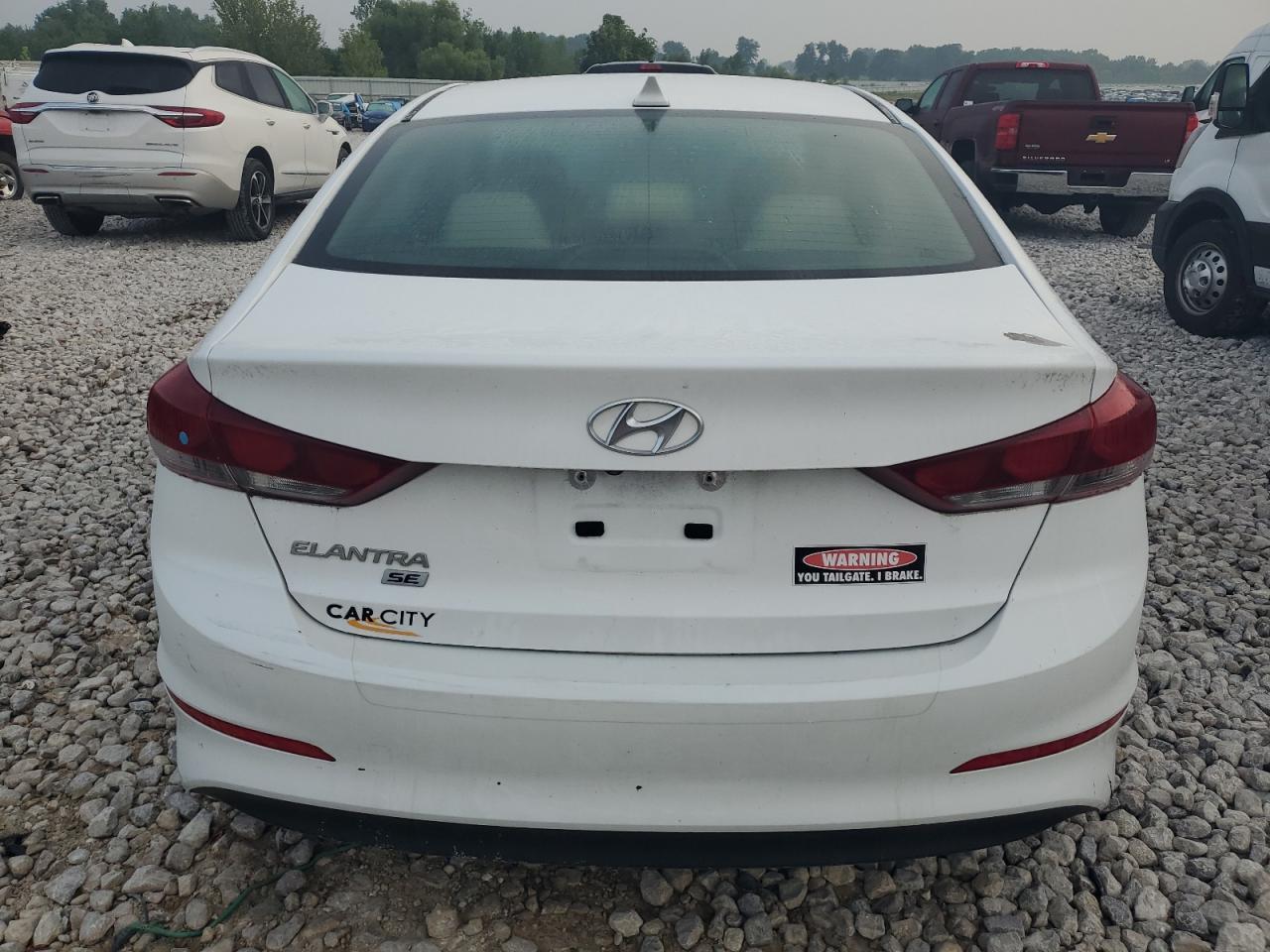 2018 Hyundai Elantra Se VIN: 5NPD74LF2JH386719 Lot: 65494324