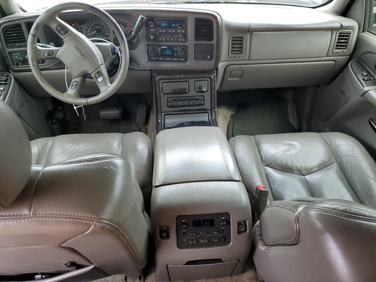 1GKEK63U63J143135 2003 GMC Yukon Denali