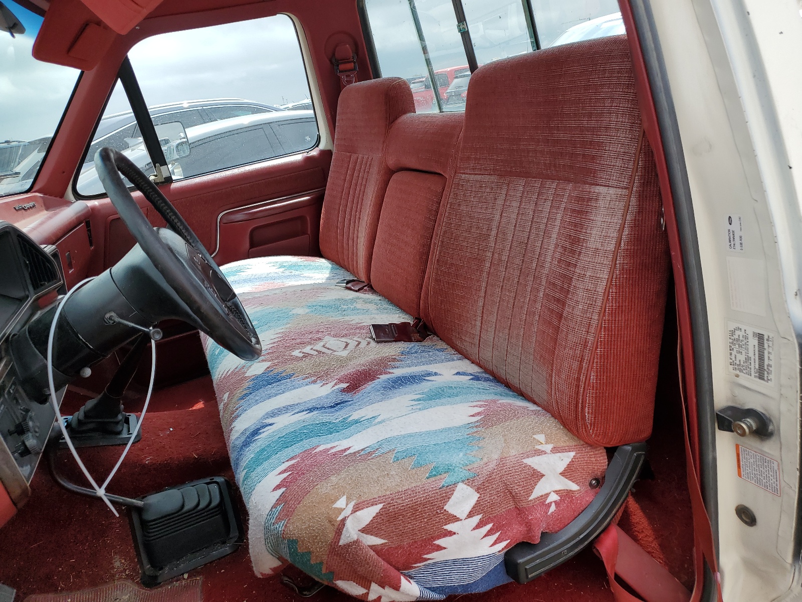 1FTEF14N5LPB55106 1990 Ford F150