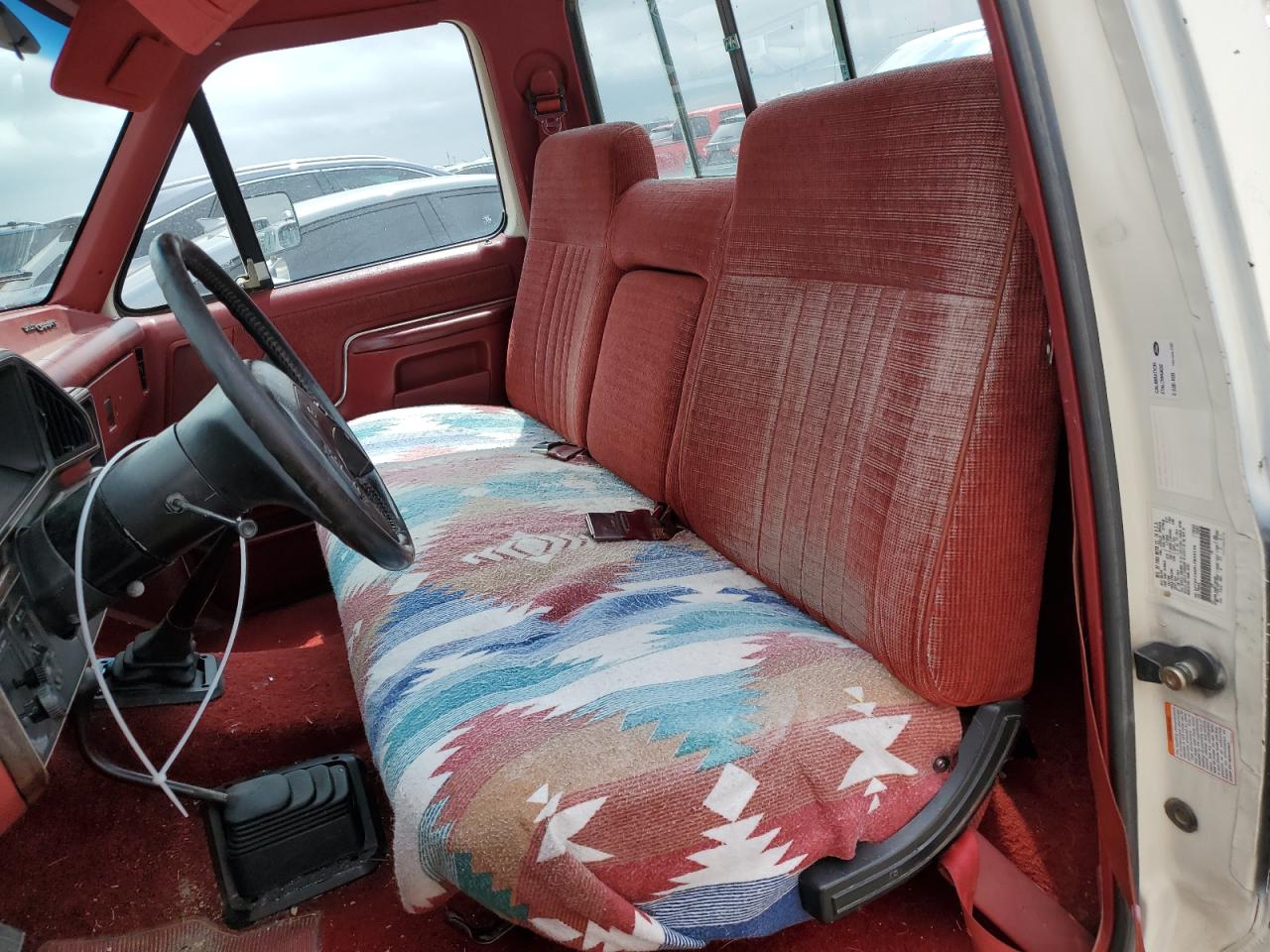 1990 Ford F150 VIN: 1FTEF14N5LPB55106 Lot: 65131524