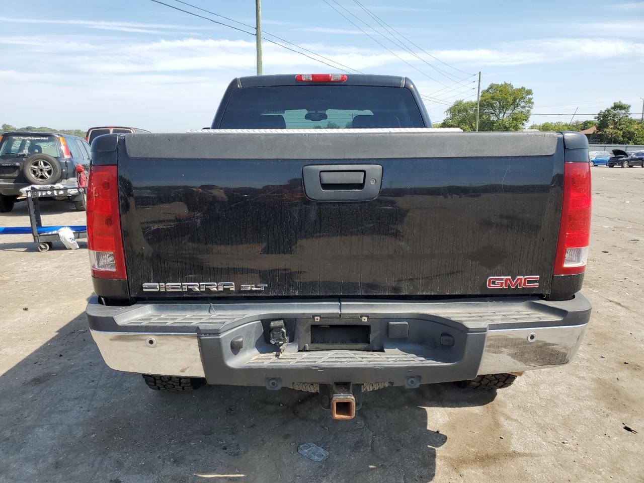 2008 GMC Sierra K2500 Heavy Duty VIN: 1GTHK23628F139449 Lot: 67419924