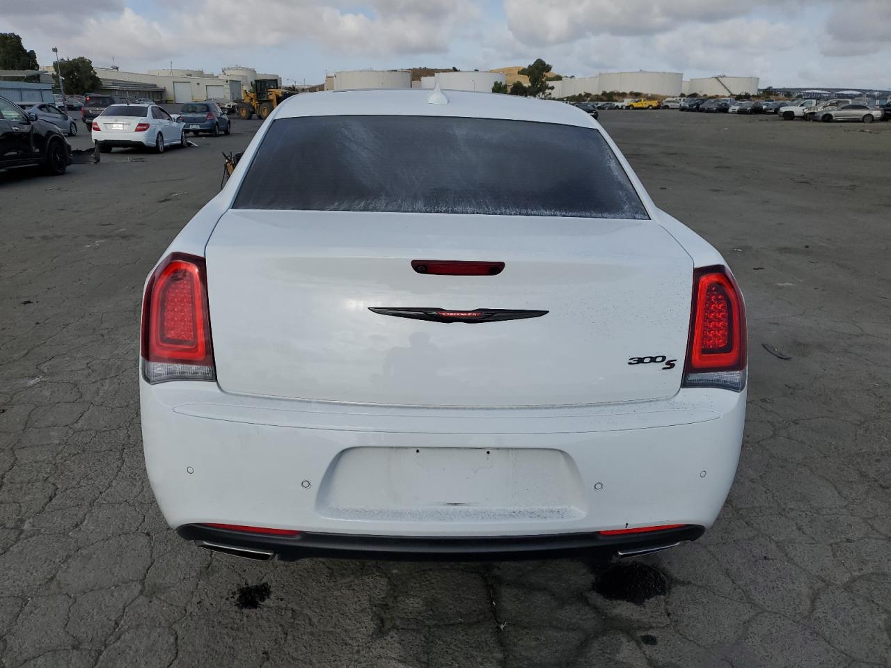 2022 Chrysler 300 S VIN: 2C3CCABG1NH130851 Lot: 68886774