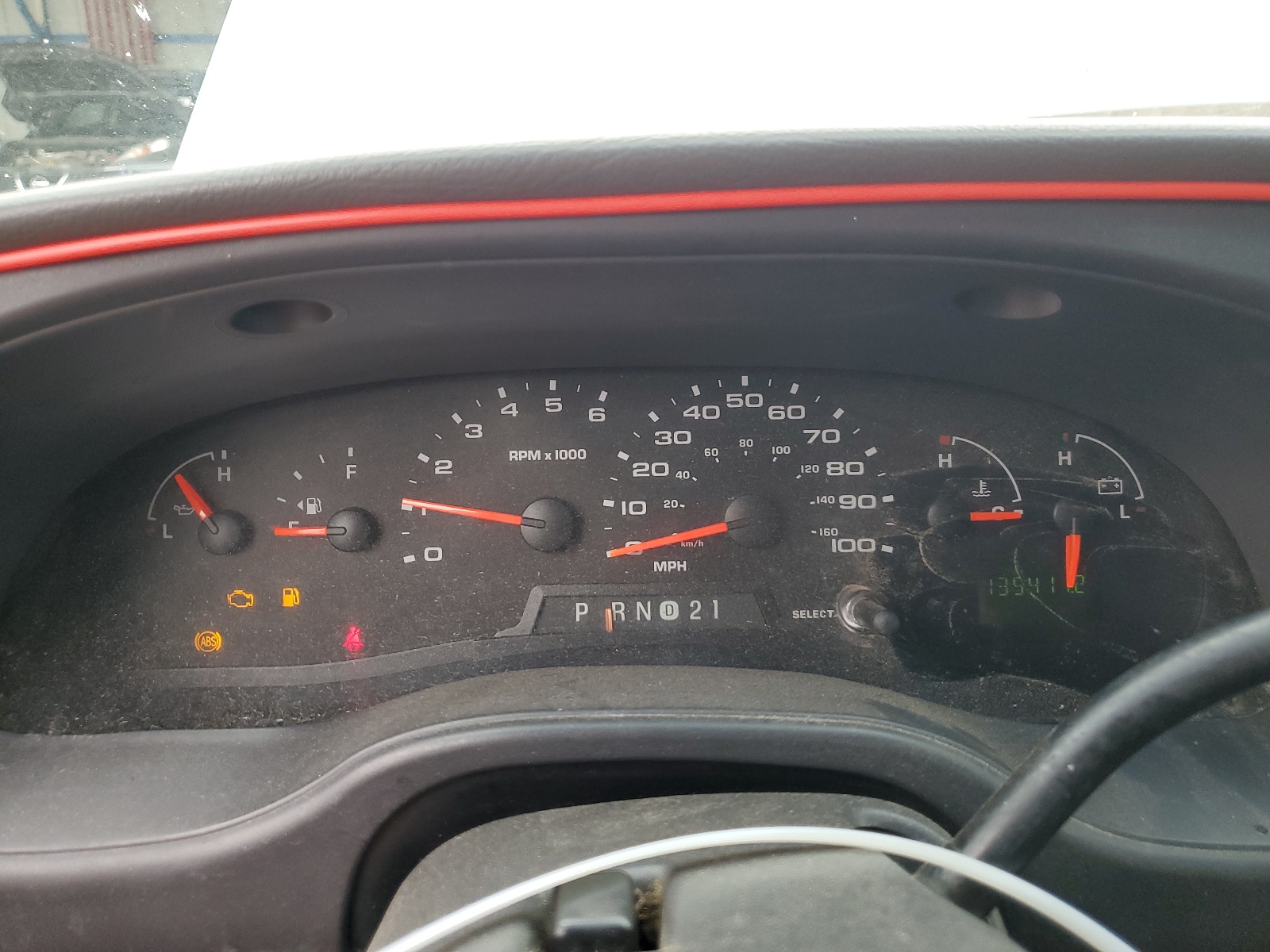 1FTRE14L24HA76040 2004 Ford Econoline E150 Van