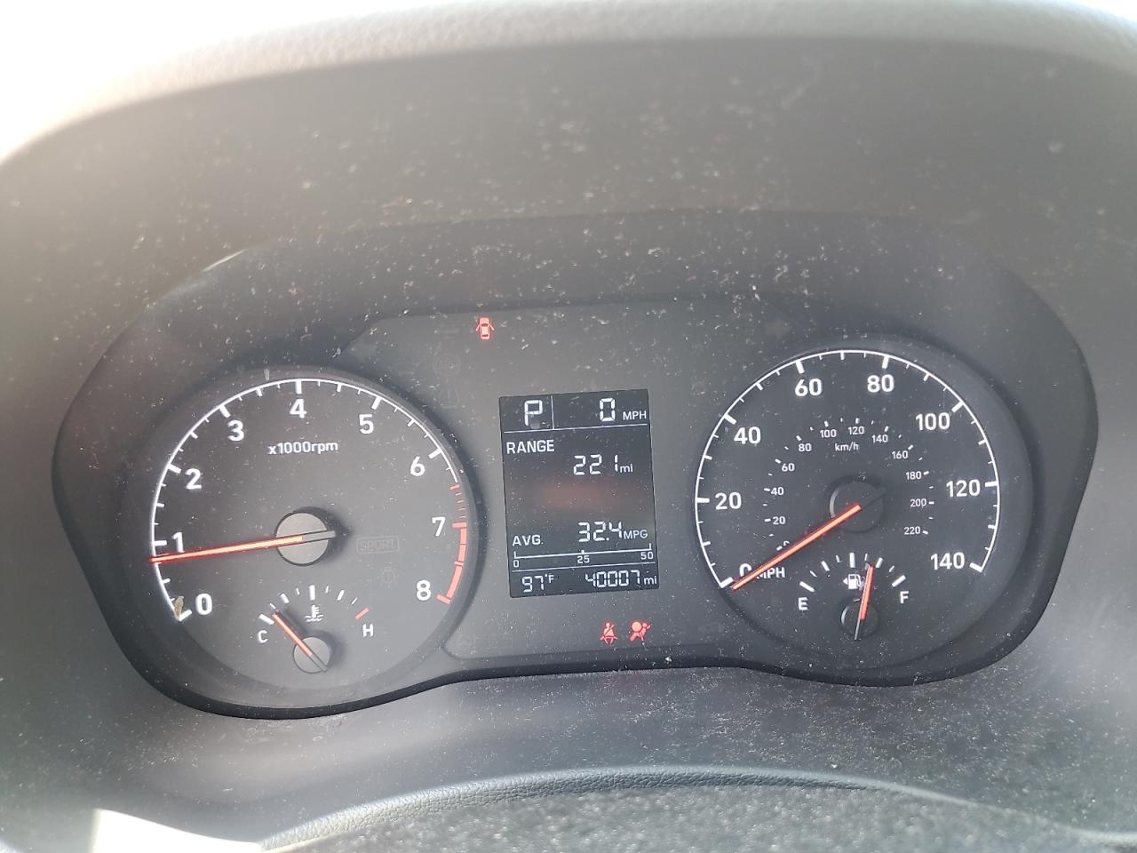 2021 Hyundai Accent Se VIN: 3KPC24A66ME146983 Lot: 69328584