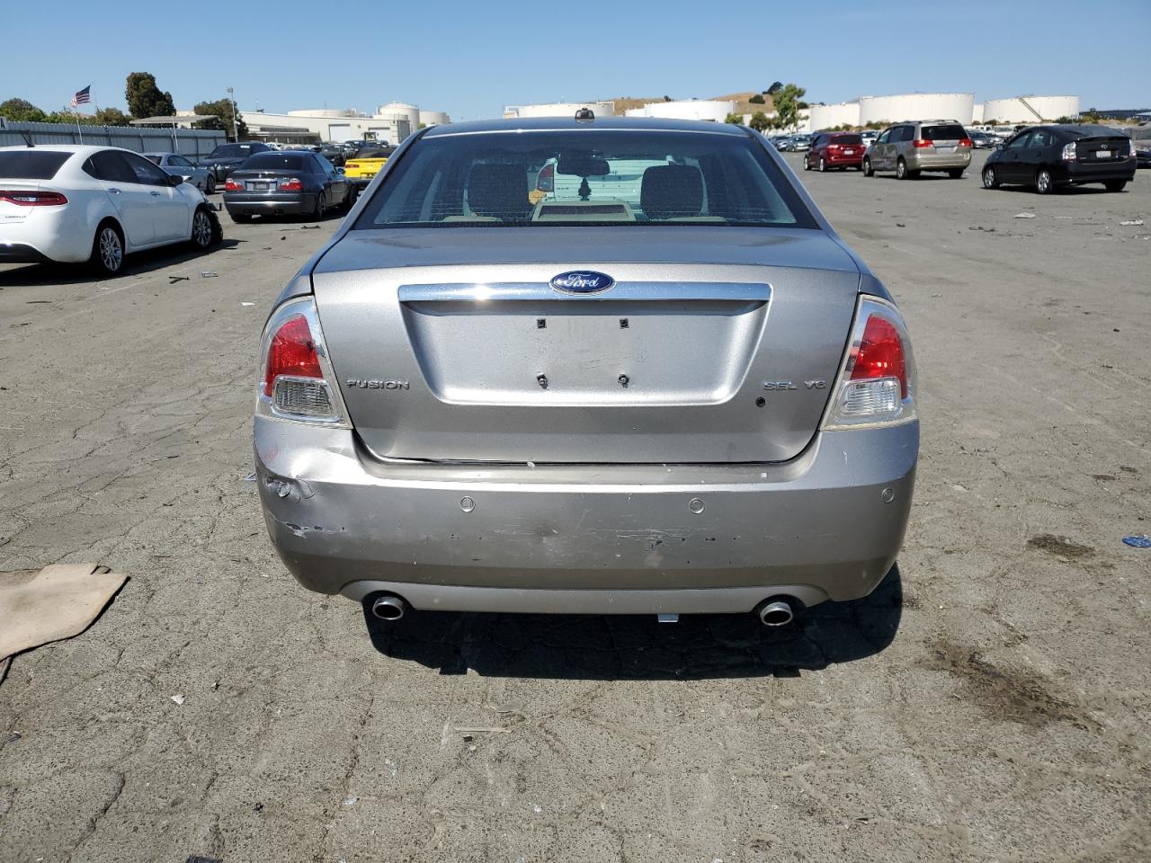 2008 Ford Fusion Sel VIN: 3FAHP08178R233371 Lot: 65689014