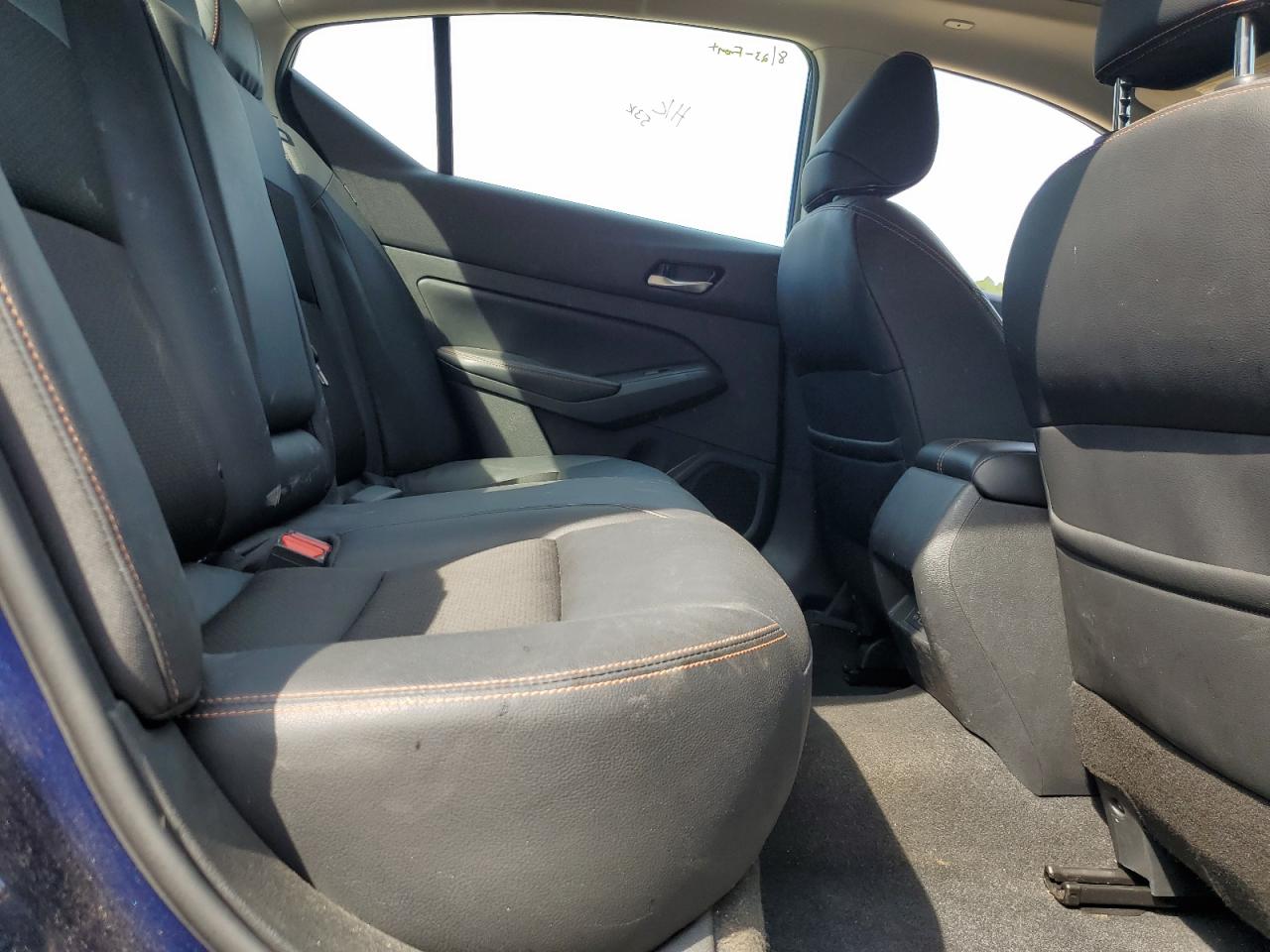 2021 Nissan Altima Sr VIN: 1N4AL4CV2MN386705 Lot: 69228014