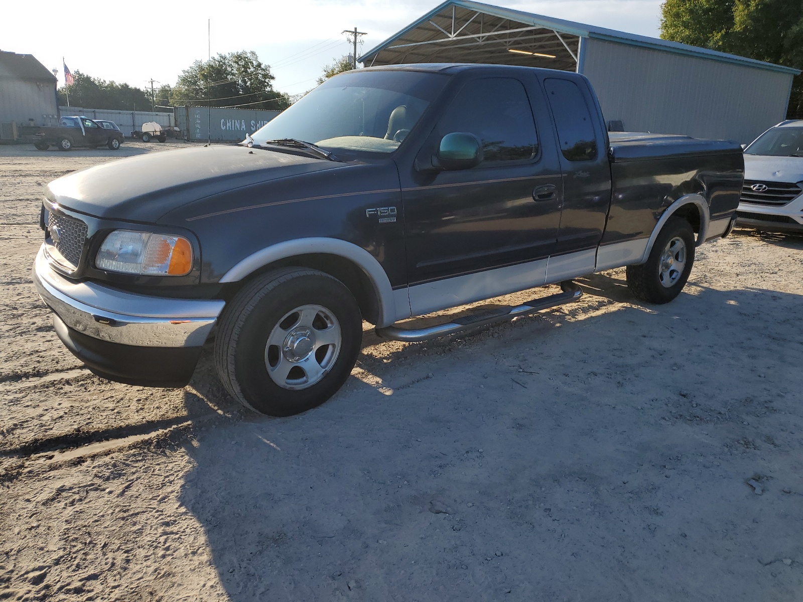 1FTRX17L9XKA09688 1999 Ford F150