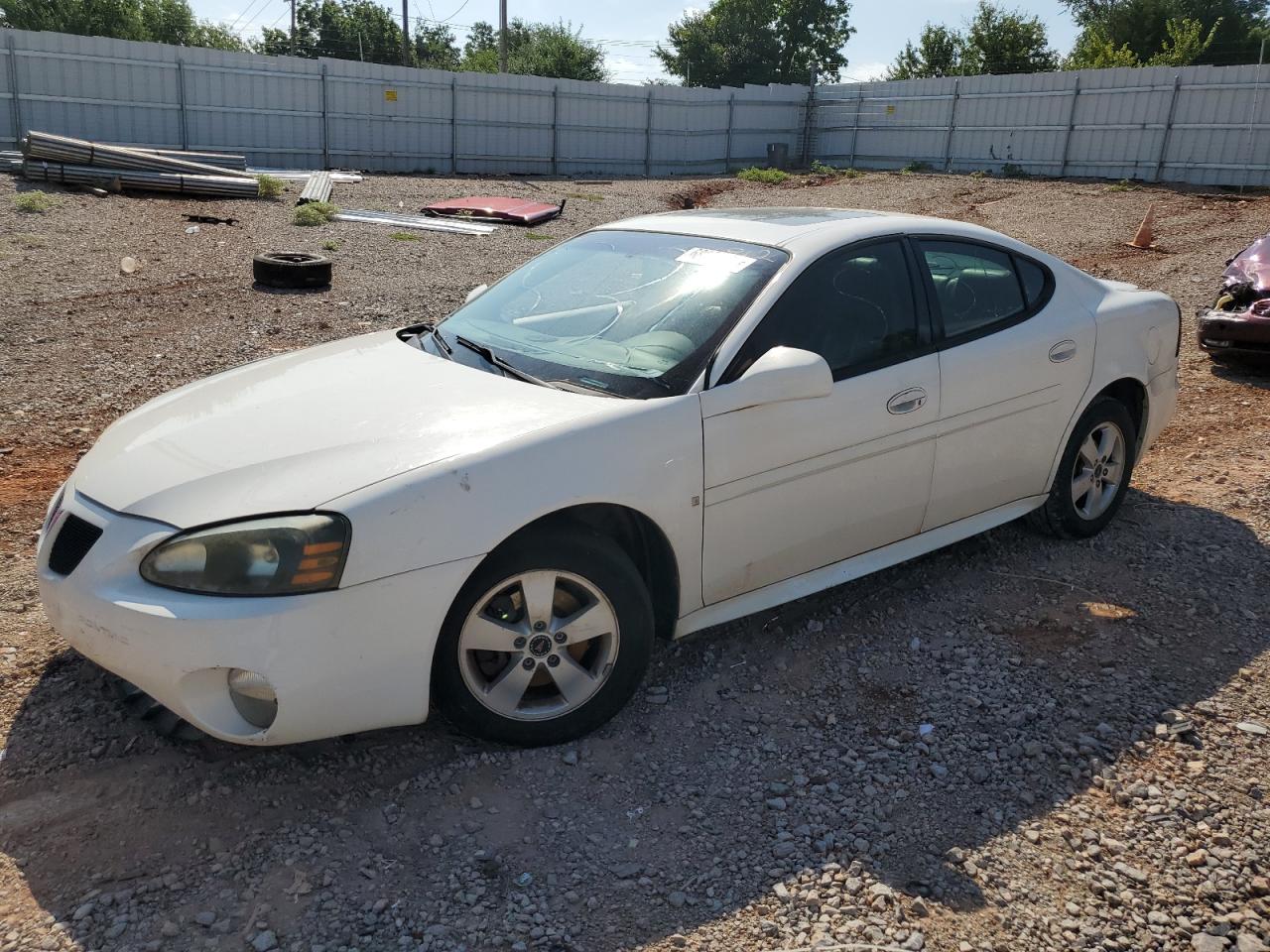 2007 Pontiac Grand Prix Gt VIN: 2G2WR554471156912 Lot: 68289784