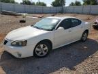 2007 Pontiac Grand Prix Gt იყიდება Oklahoma City-ში, OK - Front End