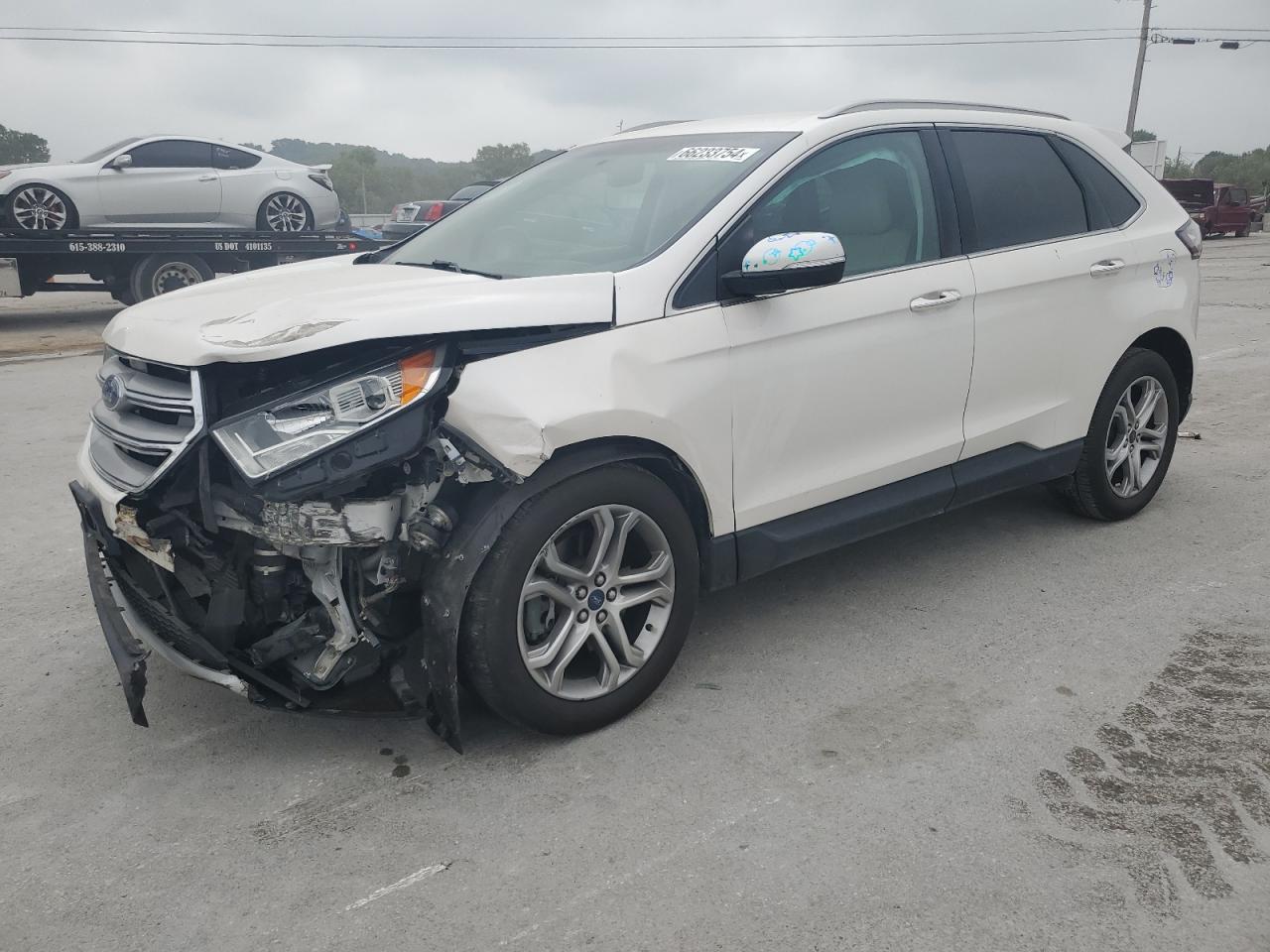 2FMTK4K99FBB50833 2015 FORD EDGE - Image 1