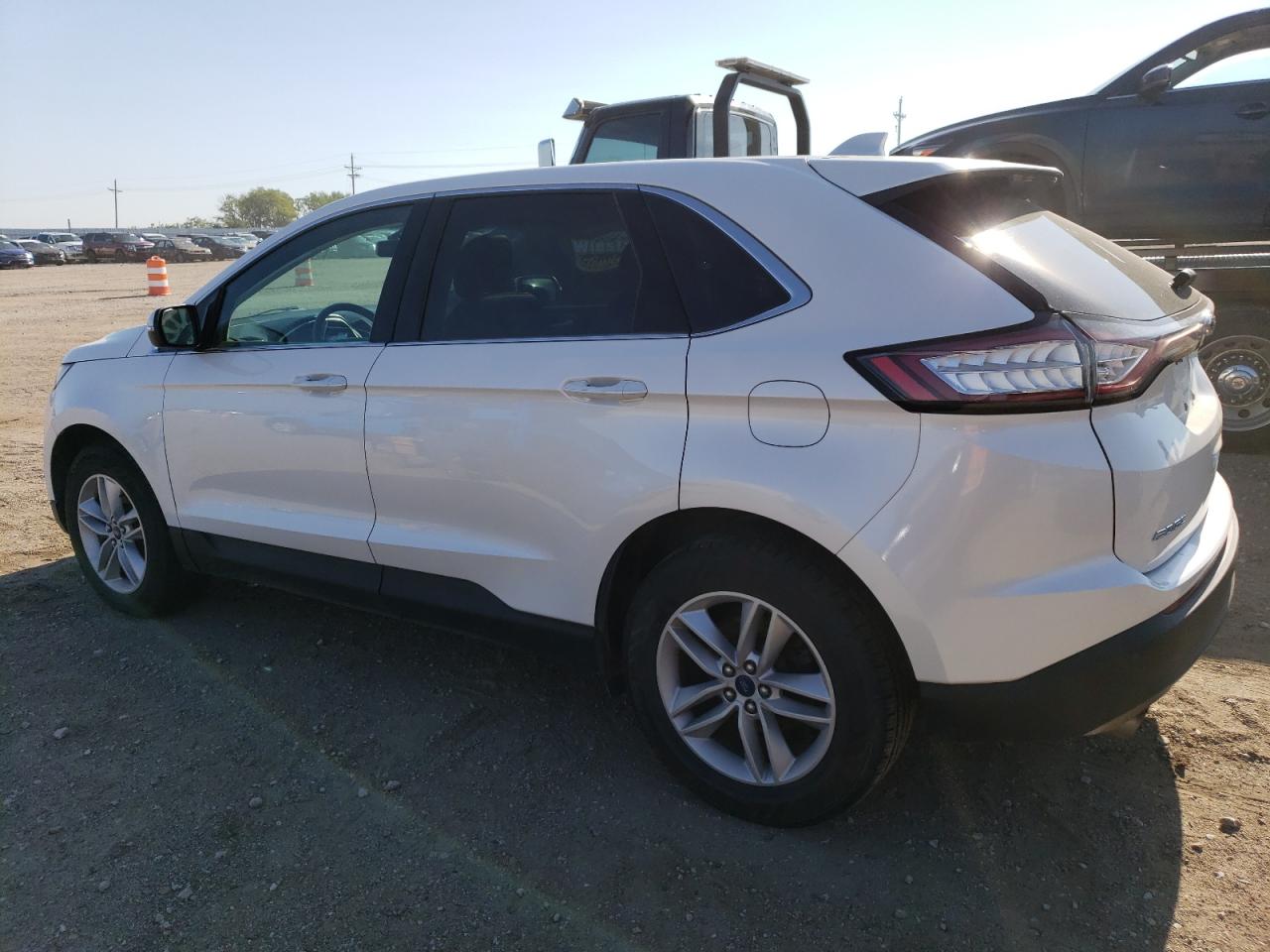 2FMPK4J95HBC42575 2017 FORD EDGE - Image 2