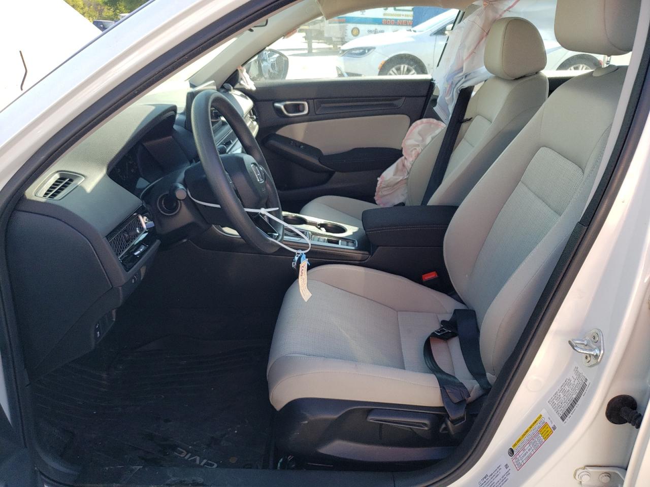2HGFE2F23PH568086 2023 Honda Civic Lx
