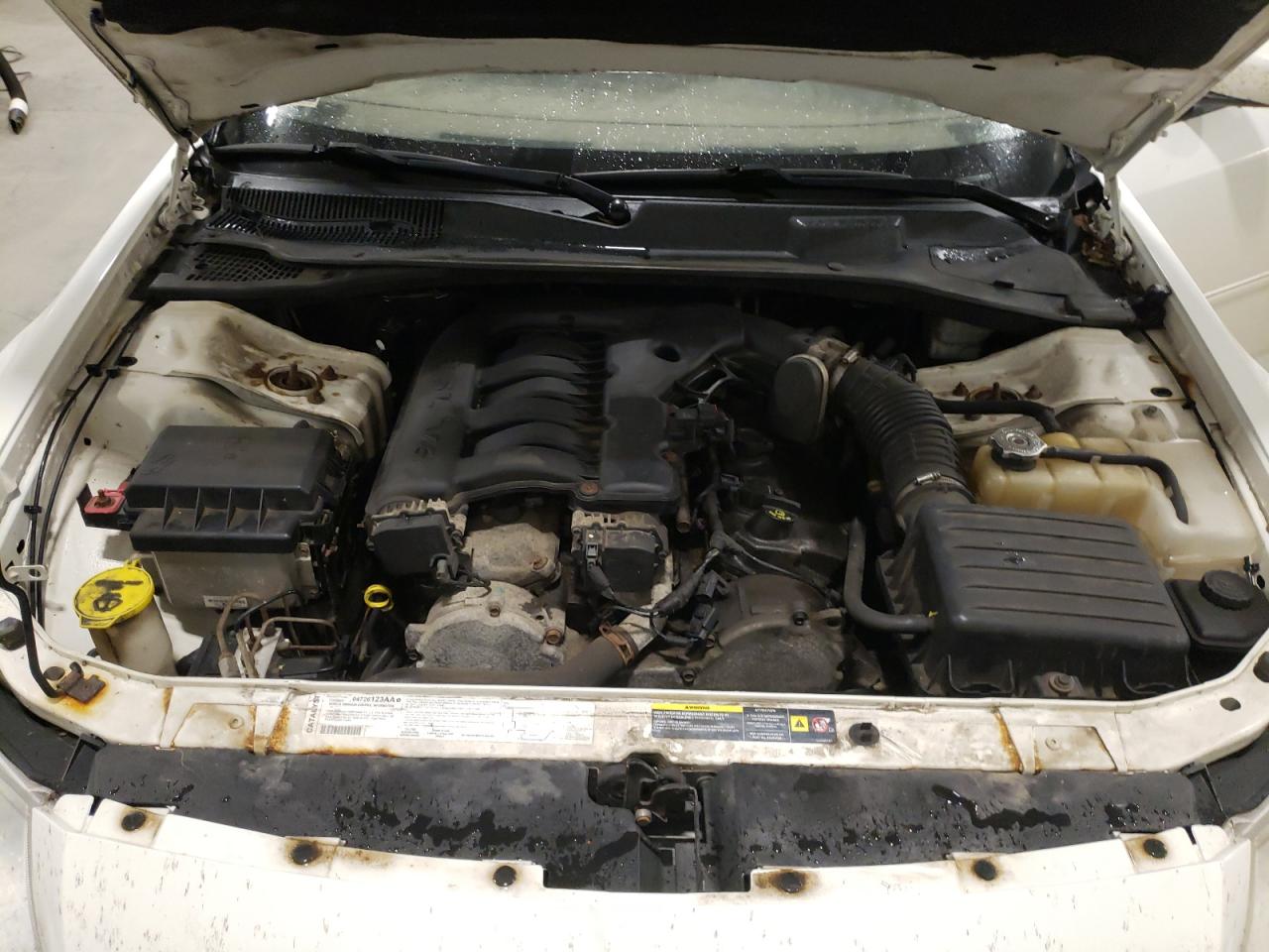 2006 Dodge Magnum Sxt VIN: 2D4FV47V16H431152 Lot: 65380084