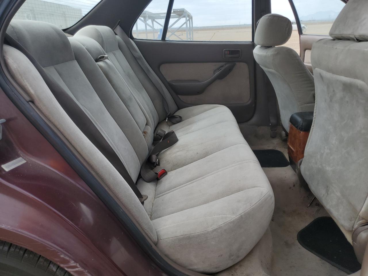 1993 Toyota Camry Xle VIN: JT2VK13E1P0169251 Lot: 65643364