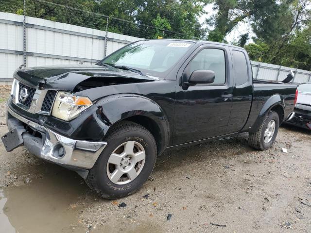 2008 Nissan Frontier King Cab Le for Sale in Hampton, VA - Front End