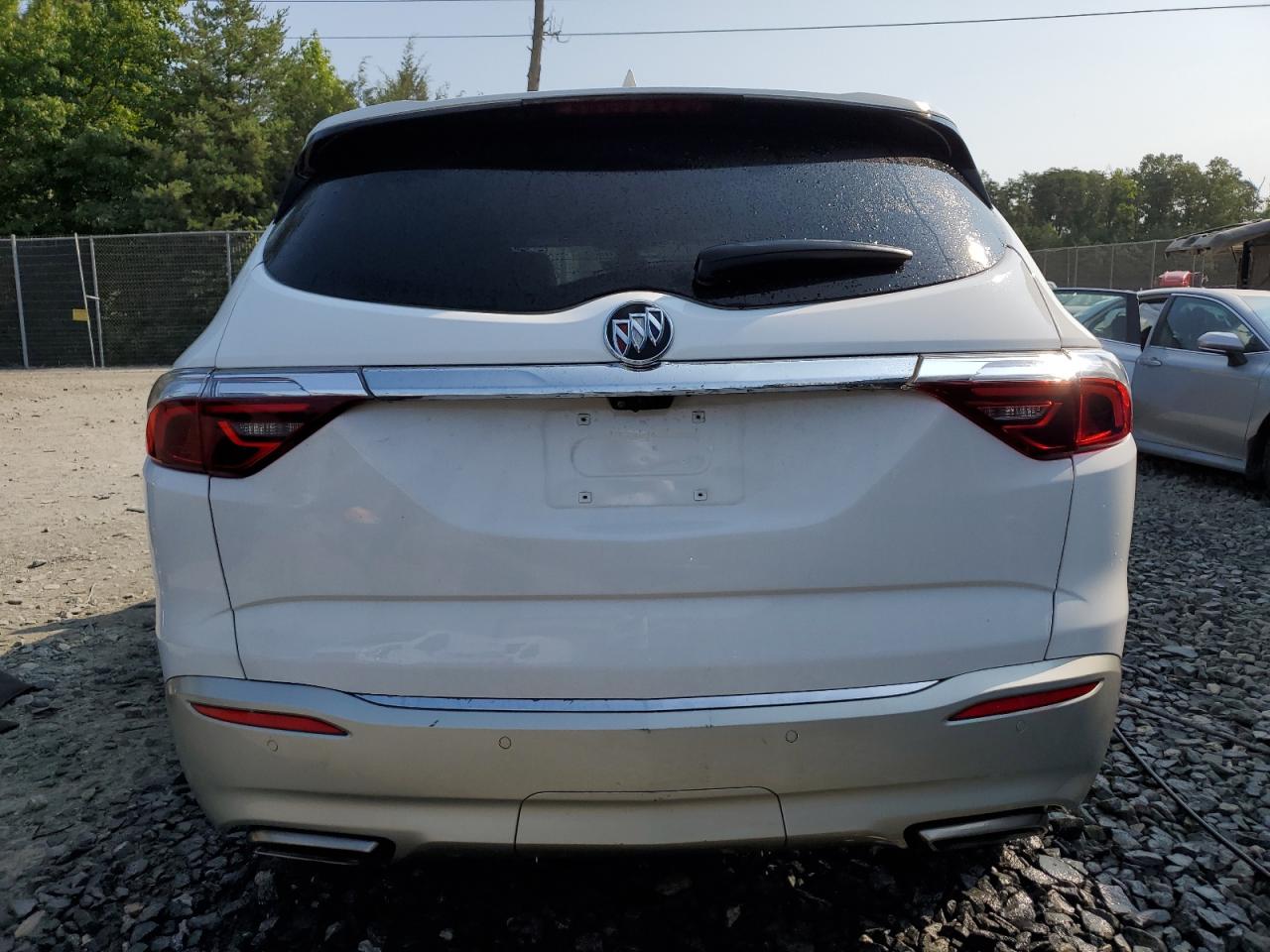 2022 Buick Enclave Premium VIN: 5GAEVBKWXNJ124607 Lot: 65951624