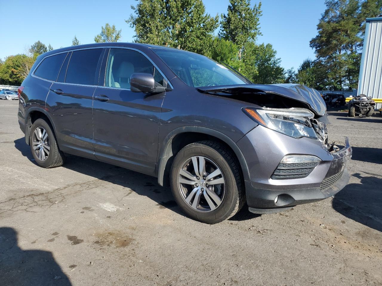 2017 Honda Pilot - Image 4
