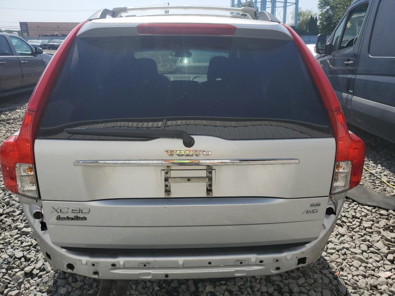 YV4CZ982381418679 2008 Volvo Xc90 3.2