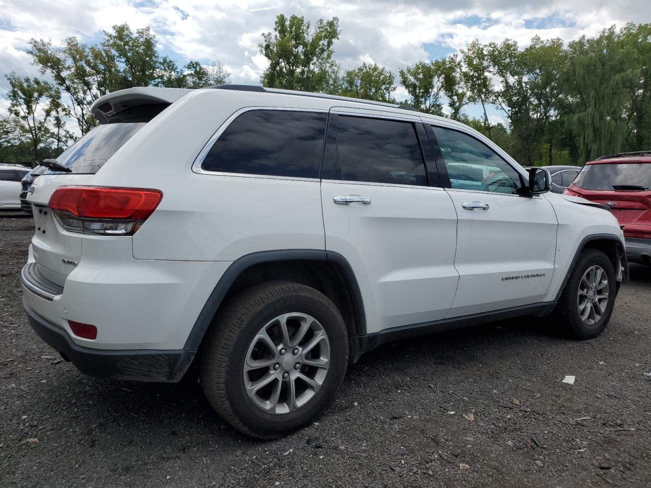 2015 Jeep Grand Cherokee Limited VIN: 1C4RJFBG4FC716909 Lot: 66197544