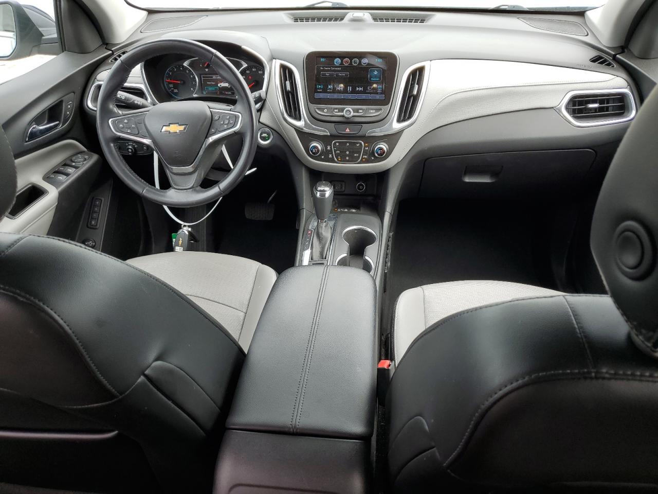 3GNAXMEVXJS562811 2018 Chevrolet Equinox Premier