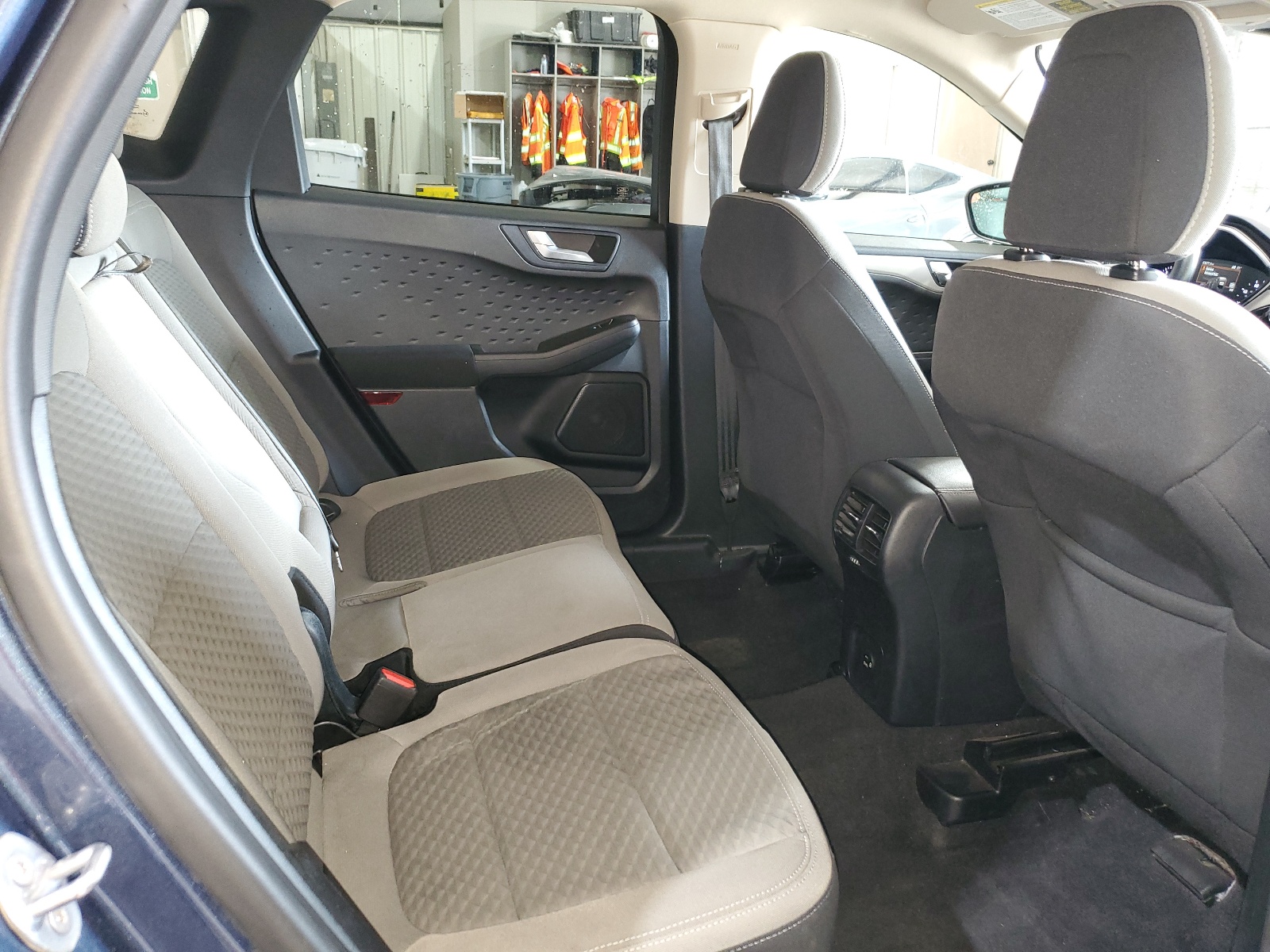 1FMCU0G64LUC08659 2020 Ford Escape Se