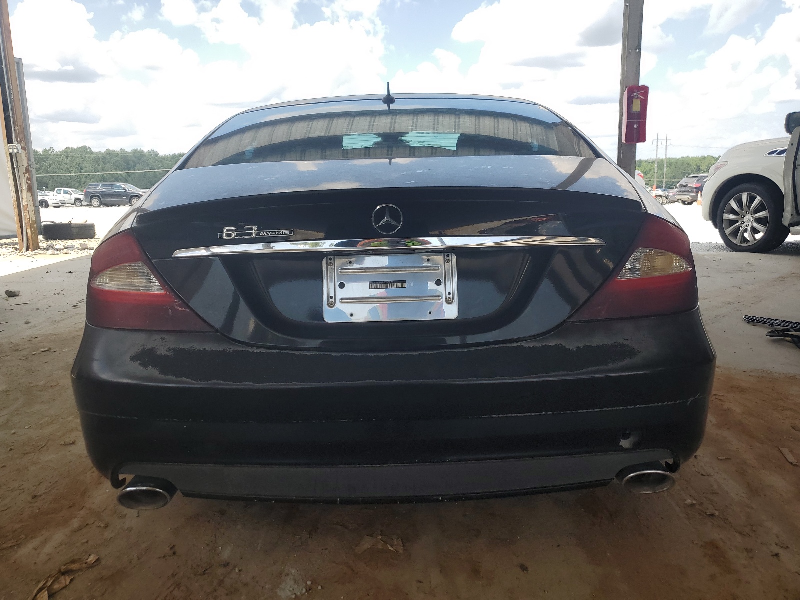 WDDDJ75X76A074862 2006 Mercedes-Benz Cls 500C