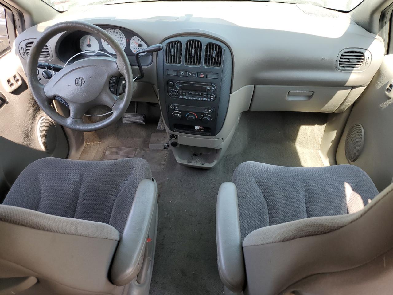 2003 Dodge Caravan Se VIN: 1D4GP25363B144088 Lot: 65836874