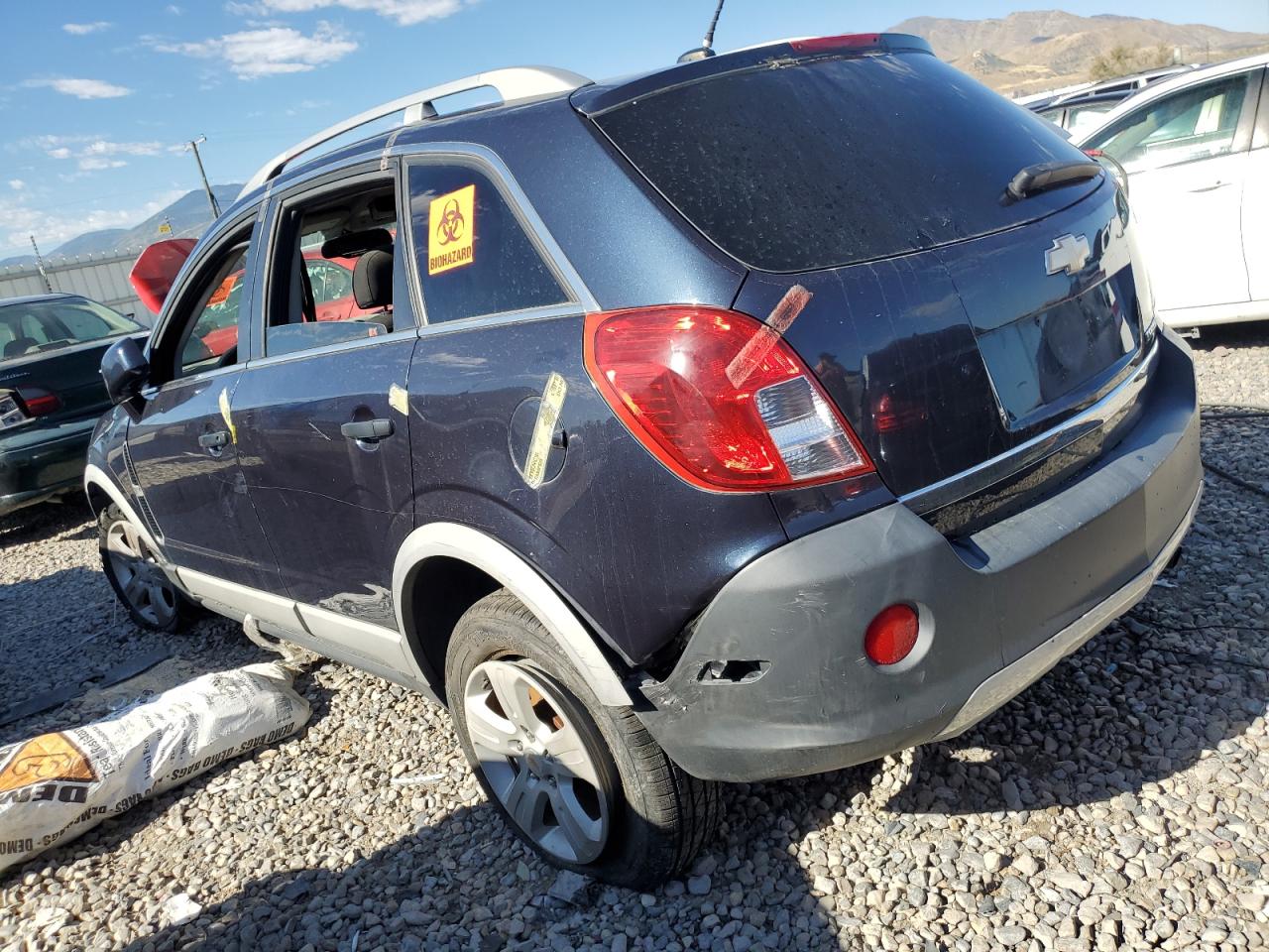 2014 Chevrolet Captiva Ls VIN: 3GNAL2EK4ES665749 Lot: 67525964