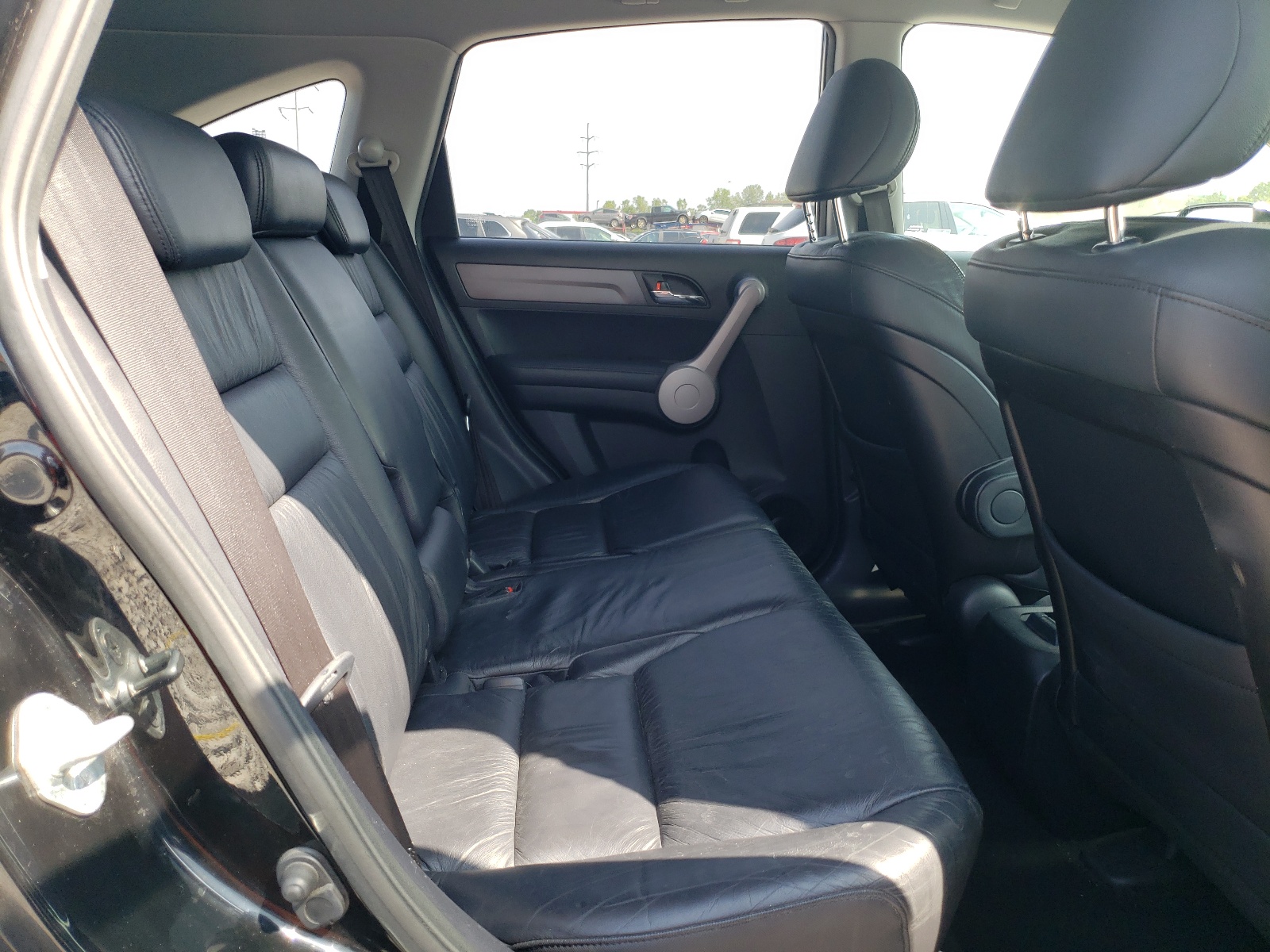 JHLRE48727C052906 2007 Honda Cr-V Exl