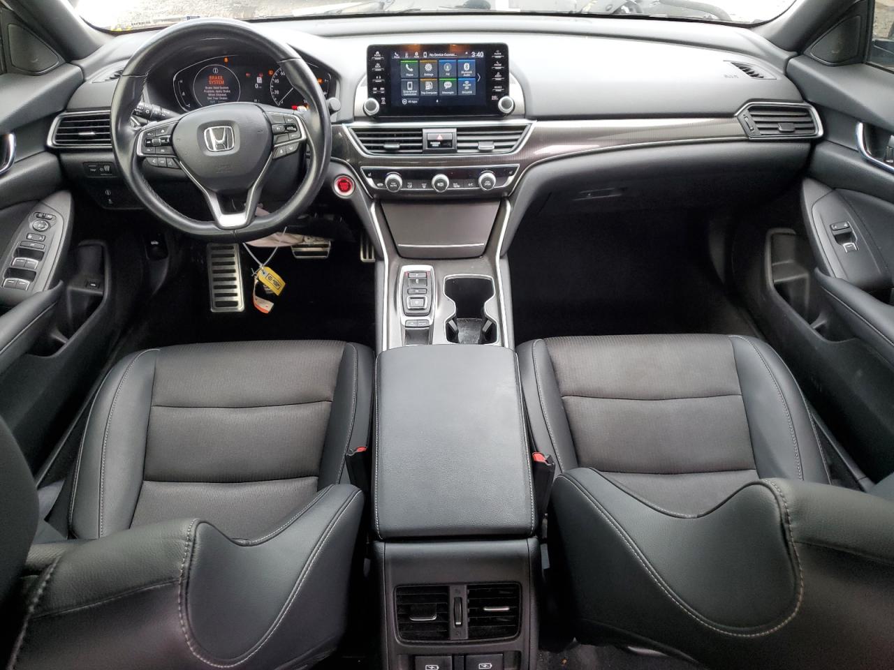 2021 Honda Accord Sport VIN: 1HGCV2F35MA018197 Lot: 65554244