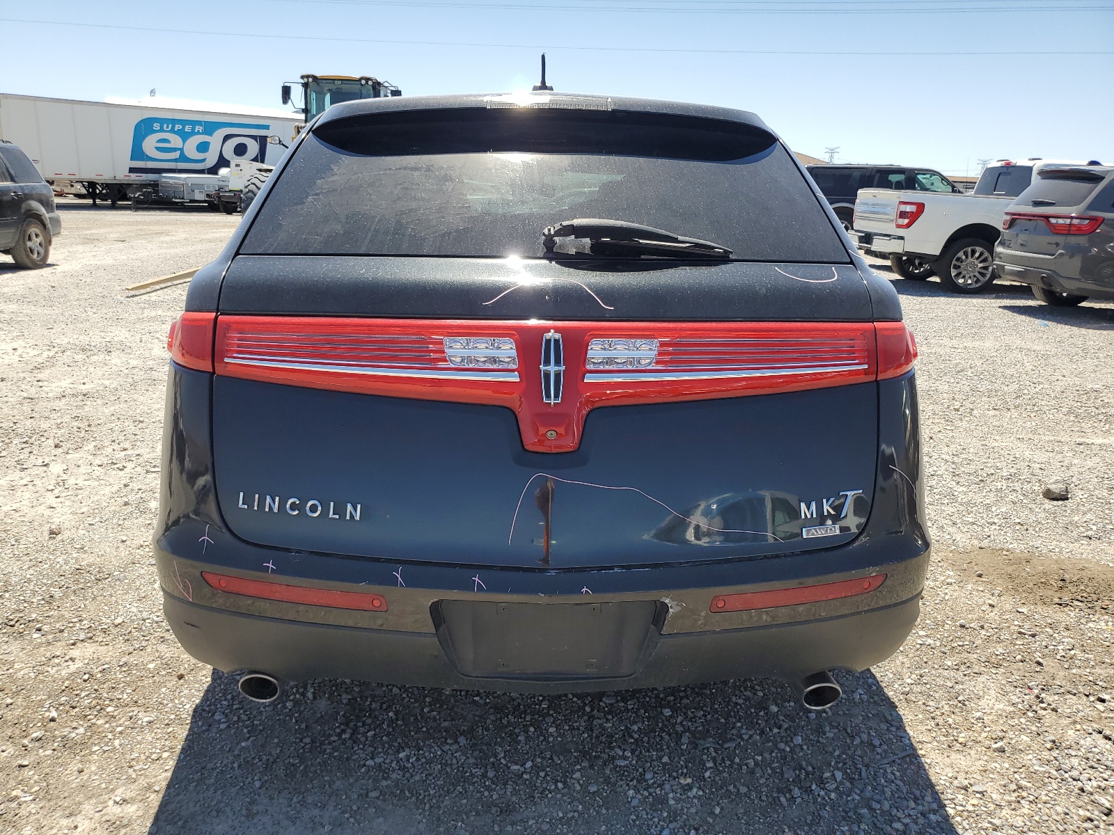 2LMHJ5NK4DBL50971 2013 Lincoln Mkt