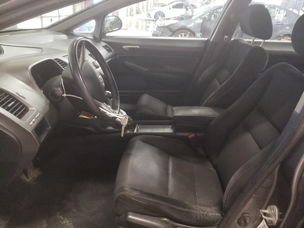 2010 Honda Civic Lx-S VIN: 19XFA1F61AE065912 Lot: 66800824