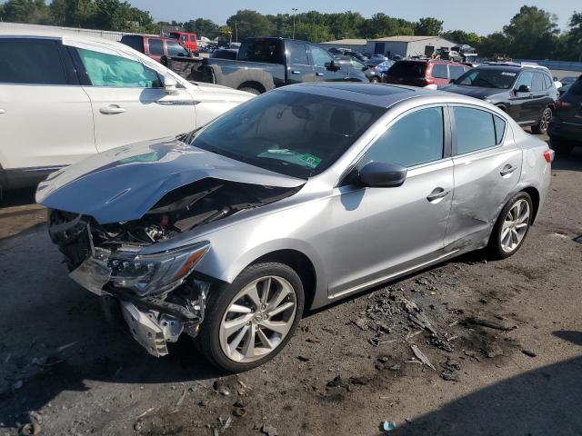 2018 Acura Ilx Premium