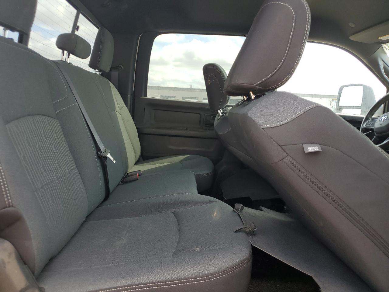 2024 Ram 2500 Tradesman VIN: 3C6UR5HJ1RG125154 Lot: 65582294