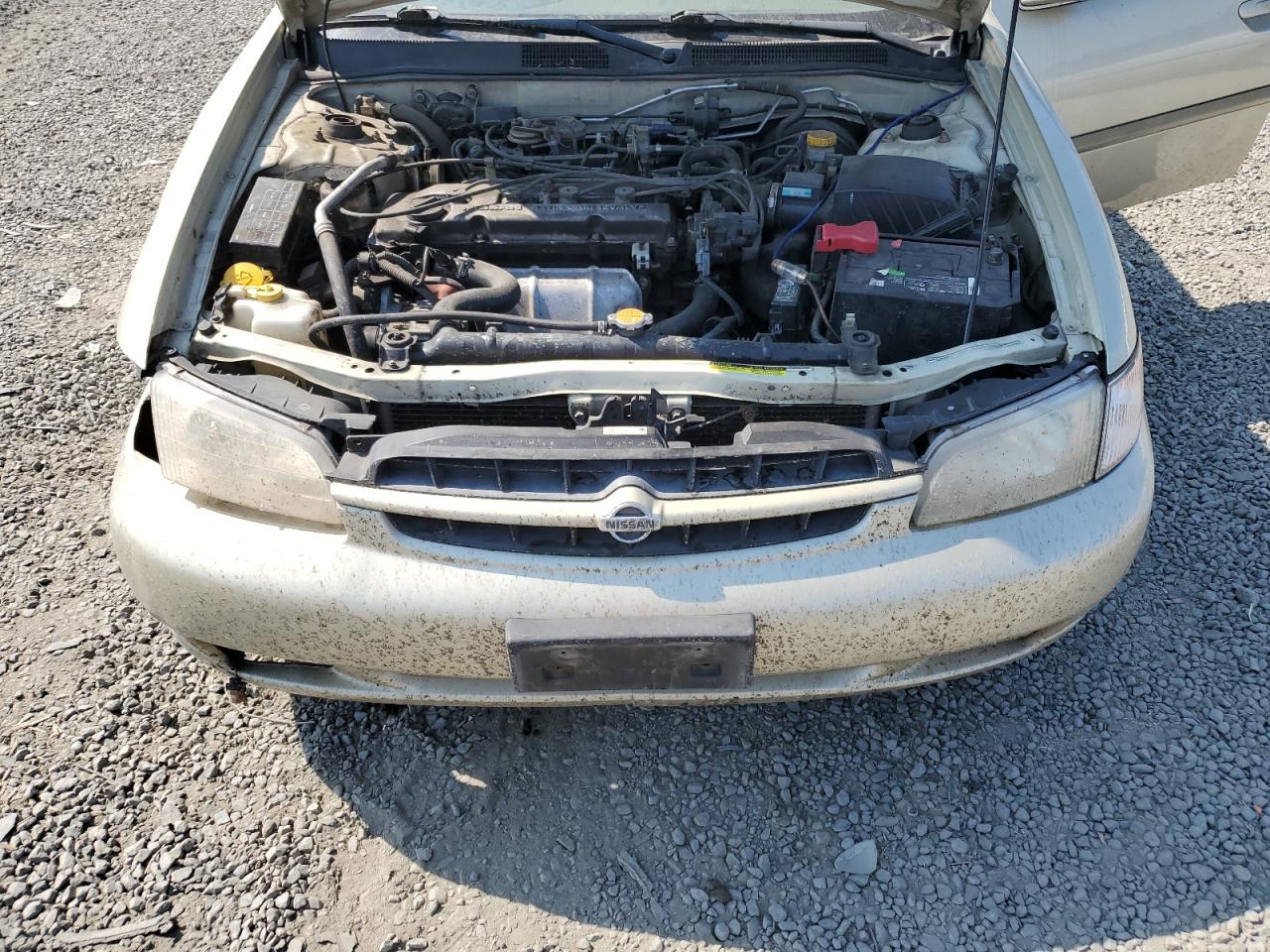 1N4DL01D6XC244065 1999 Nissan Altima Xe