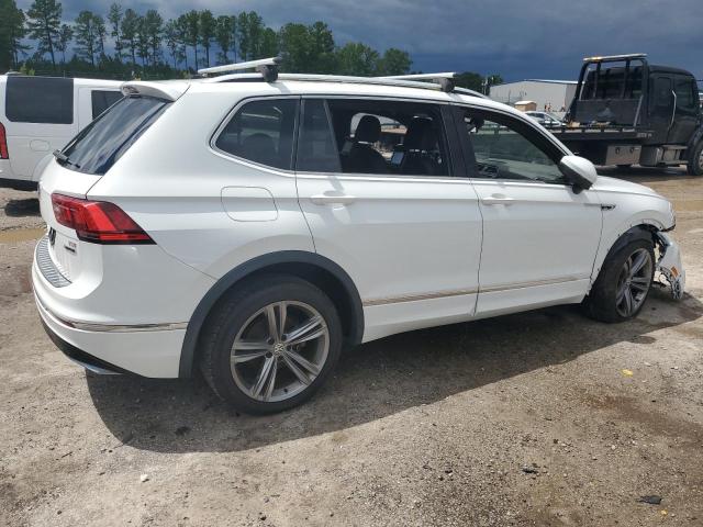  VOLKSWAGEN TIGUAN 2018 Білий