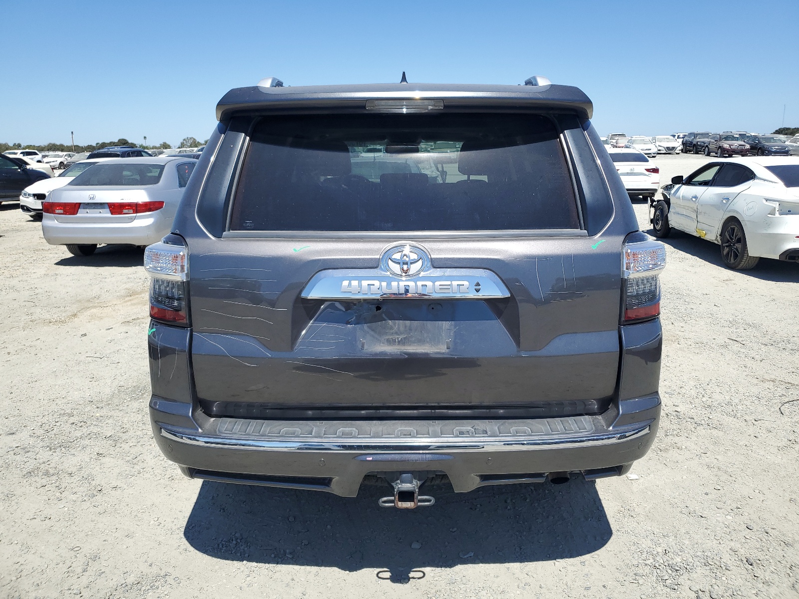 JTEBU5JR5E5155267 2014 Toyota 4Runner Sr5