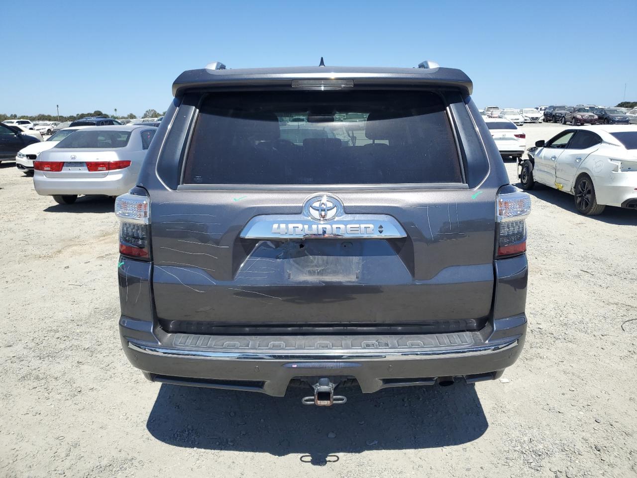 2014 Toyota 4Runner Sr5 VIN: JTEBU5JR5E5155267 Lot: 67368604