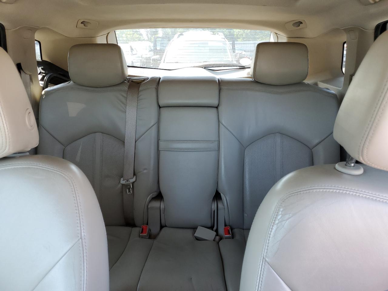 2011 Cadillac Srx Performance Collection VIN: 3GYFNEEY1BS538414 Lot: 67124874