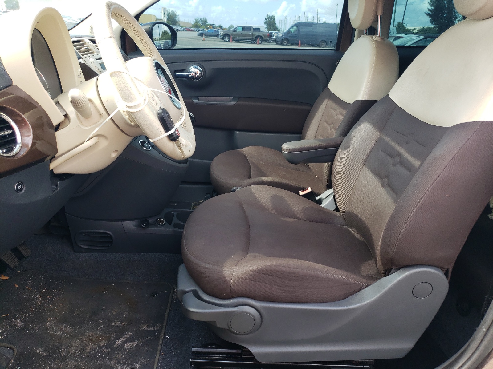 3C3CFFAR1ET169762 2014 Fiat 500 Pop