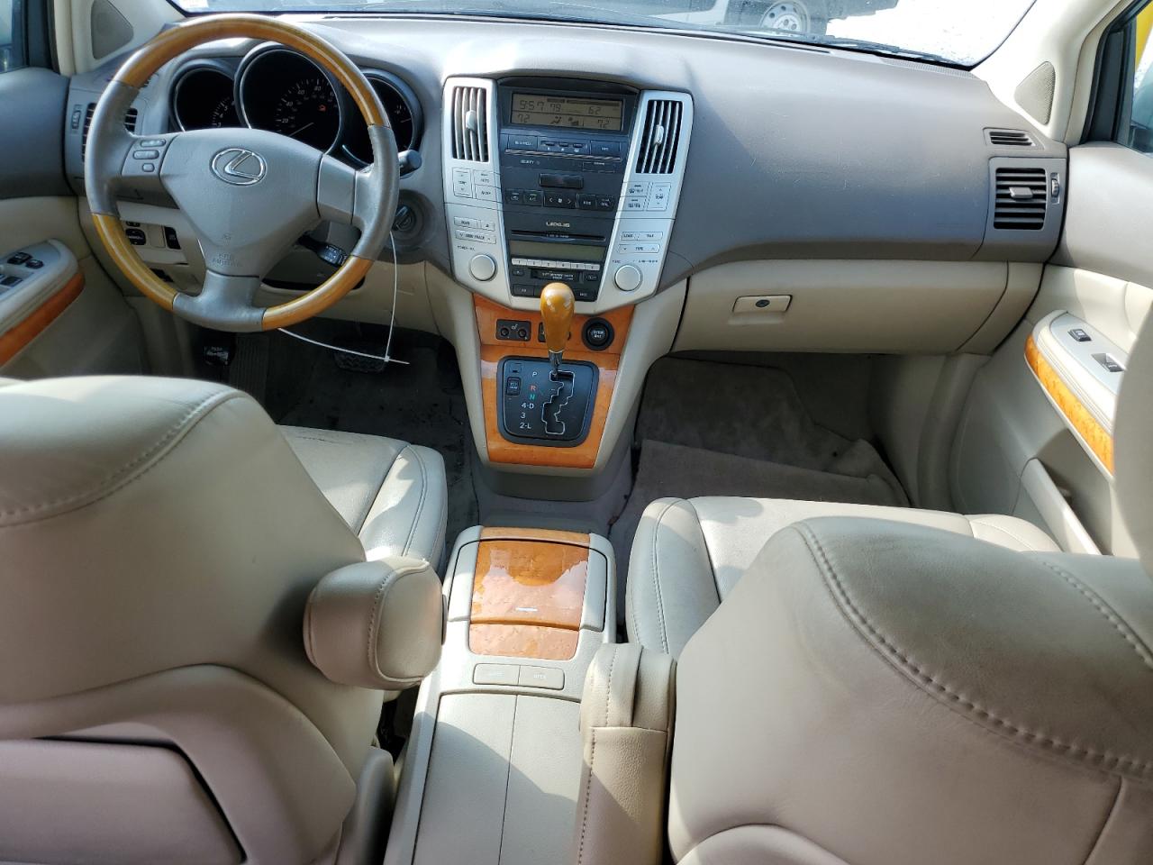 2006 Lexus Rx 330 VIN: 2T2HA31U86C100344 Lot: 66151784