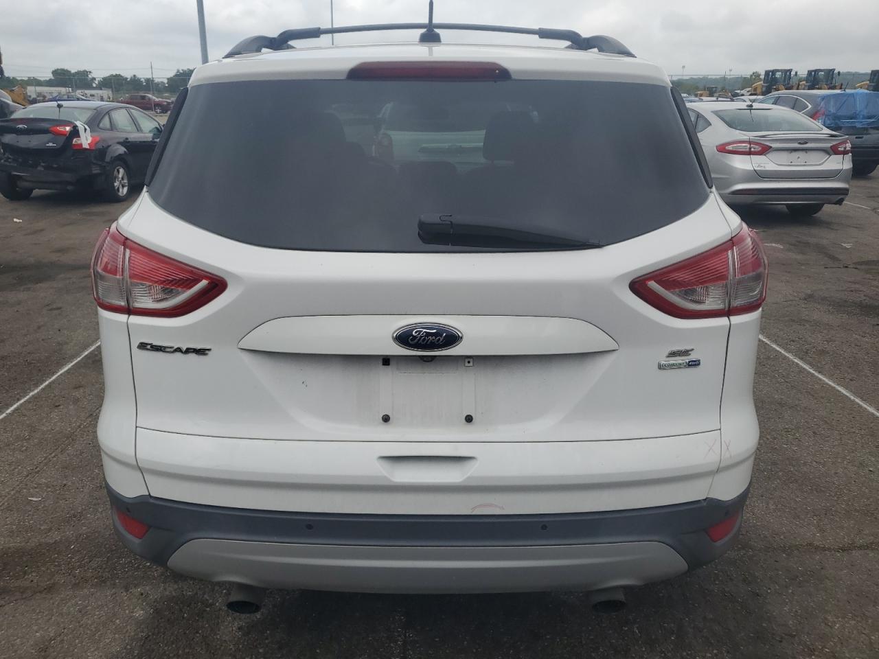 1FMCU9GX7FUA05296 2015 Ford Escape Se