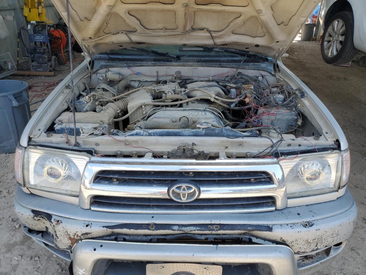 JT3GN87R9X0120848 1999 Toyota 4Runner Limited