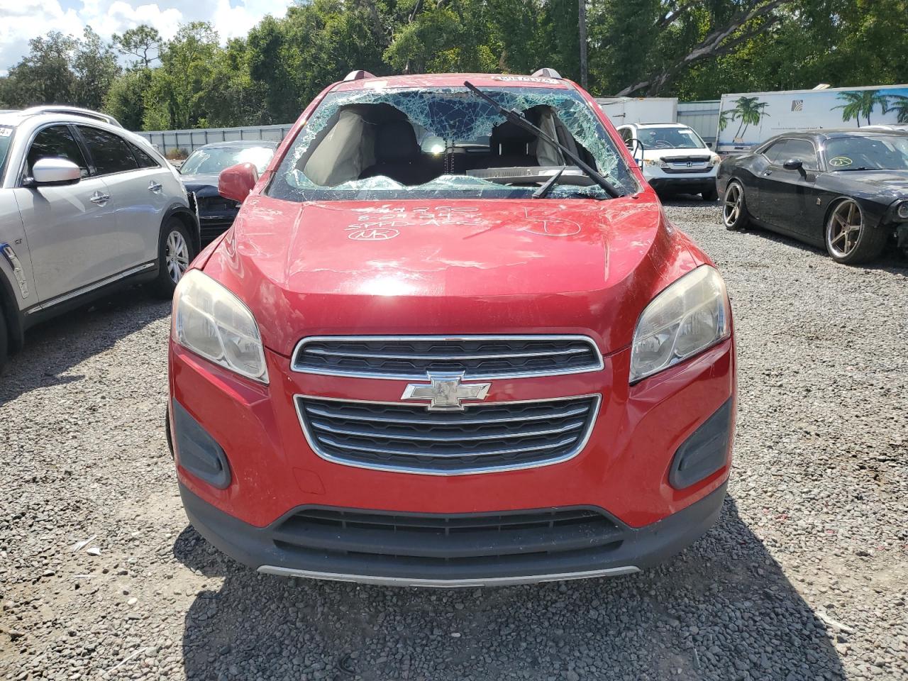 2015 Chevrolet Trax - Image 5