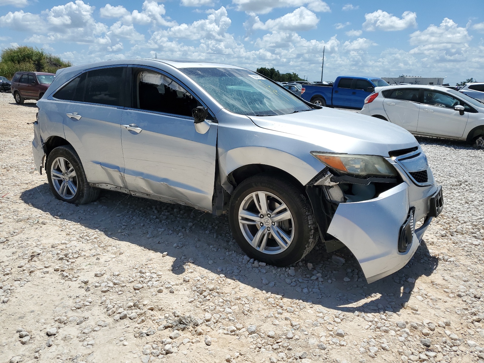 5J8TB3H36FL001900 2015 Acura Rdx