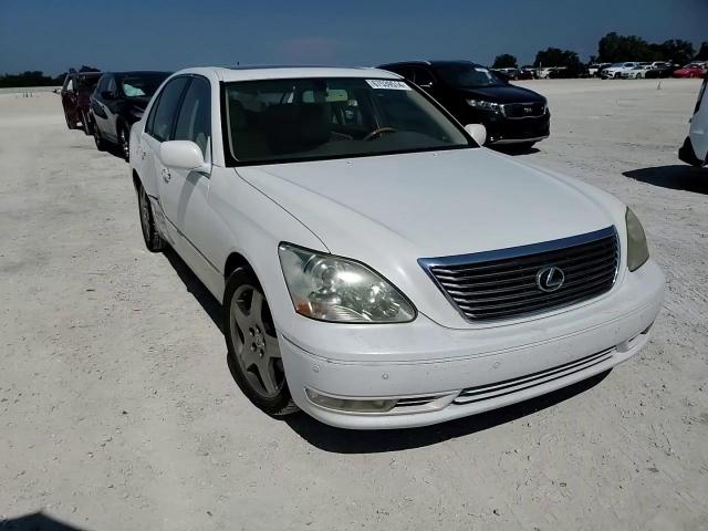 2006 Lexus Ls 430 VIN: JTHBN36F465032693 Lot: 67539514