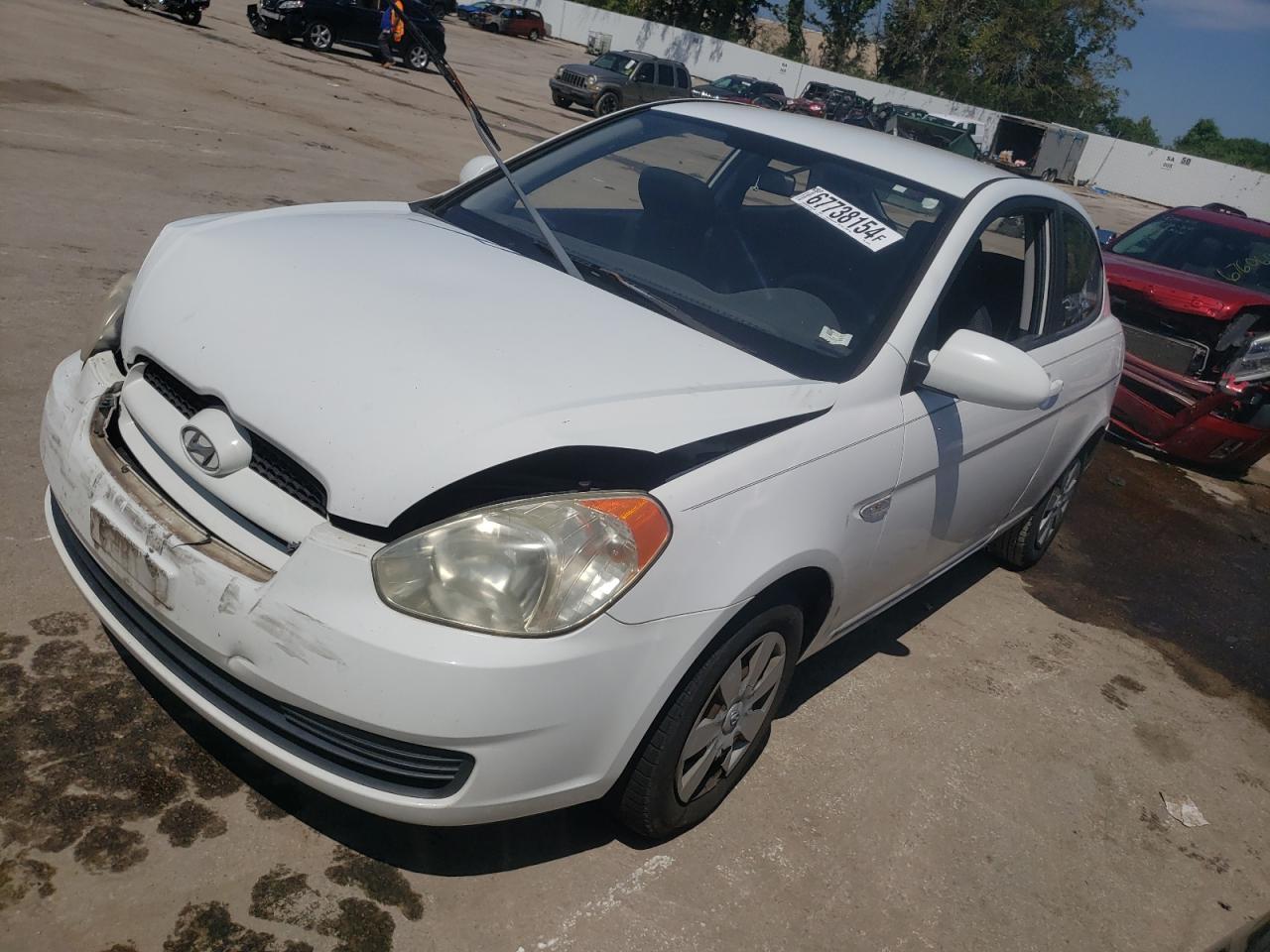 2007 Hyundai Accent - Image 1